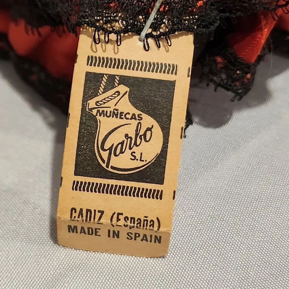 N/A vintage muñecas